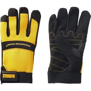 Dewalt High Performance Protective Gear, Gloves all purpose Size:XL- Large
